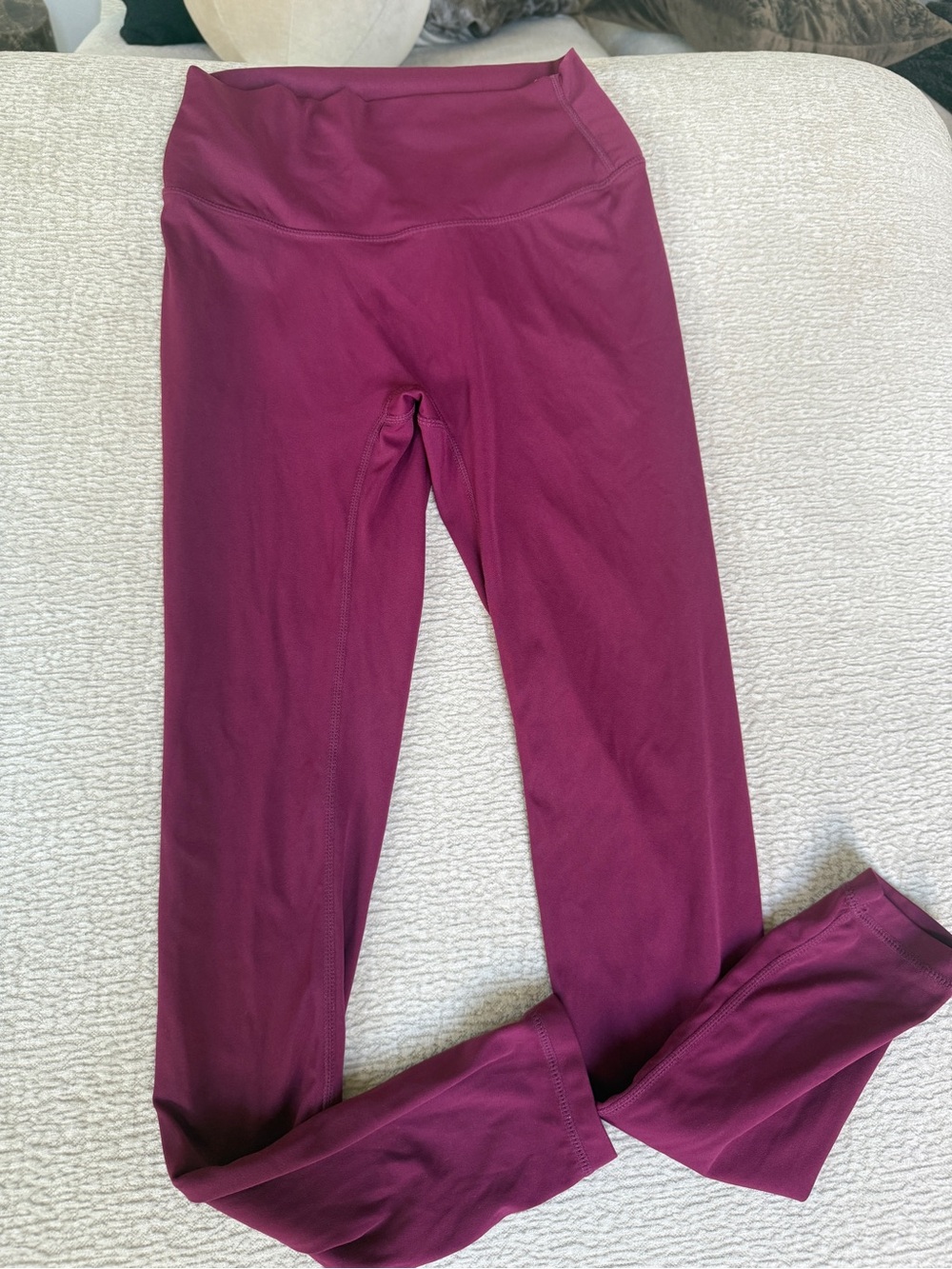 Paragon RecStretch Original Sculptseam Plus Legging in BlackBerry M